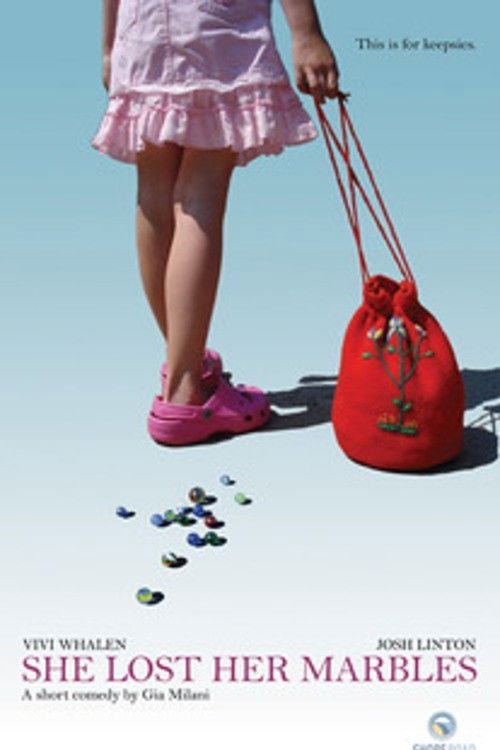 She Lost Her Marbles (2007) poster