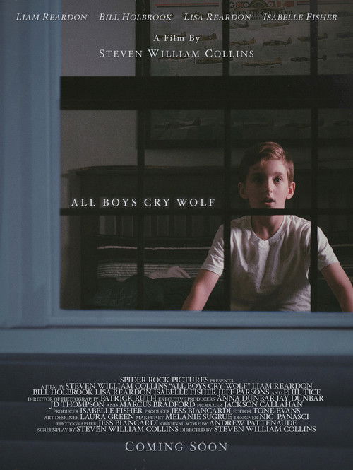 All Boys Cry Wolf (2022) poster
