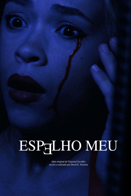 Espelho Meu poster