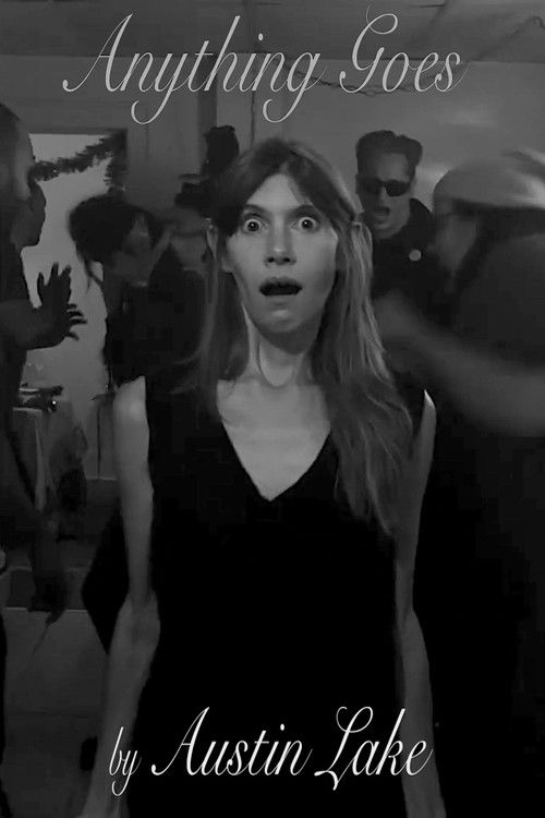 Anything Goes (2021) poster