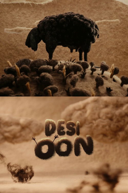 Desi Wool (2025) poster