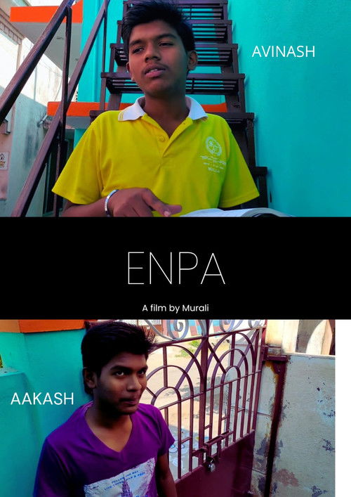 ENPA (2020) poster