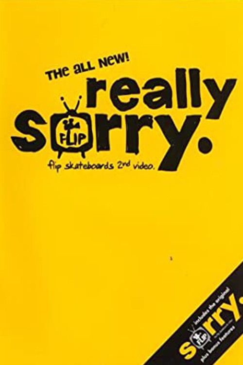 Flip - Really Sorry (2003) poster