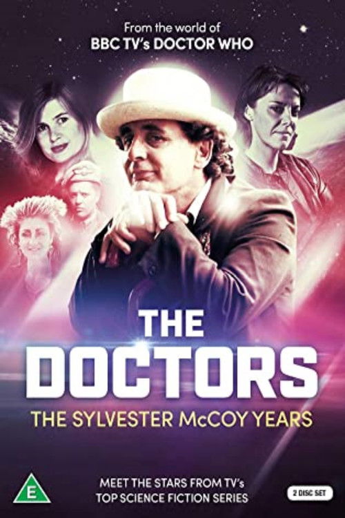 The Doctors: The Sylvester McCoy Years (2019) poster