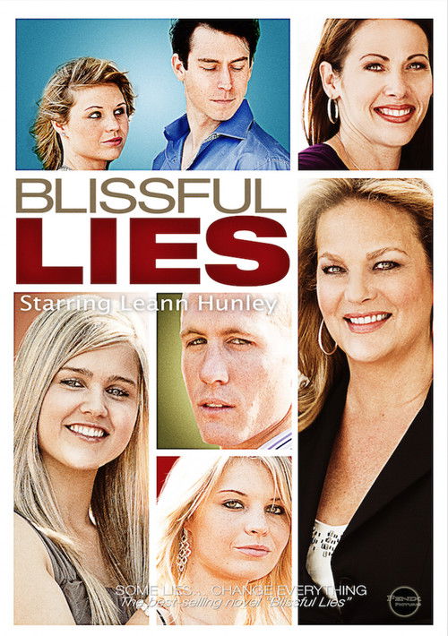 Blissful Lies (2012) poster