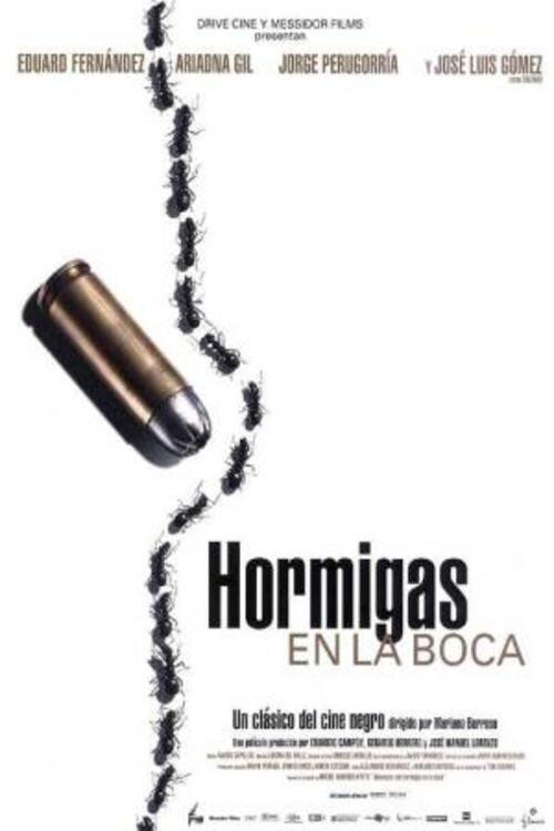 Hormigas en la Boca (2005) poster