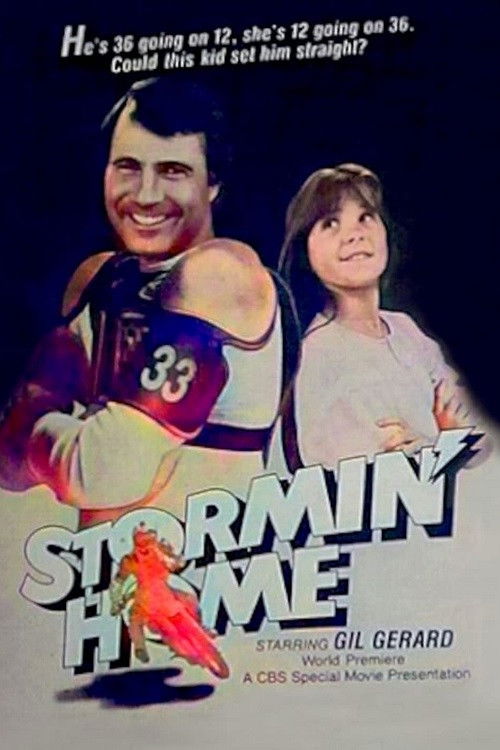 Stormin' Home (1985) poster