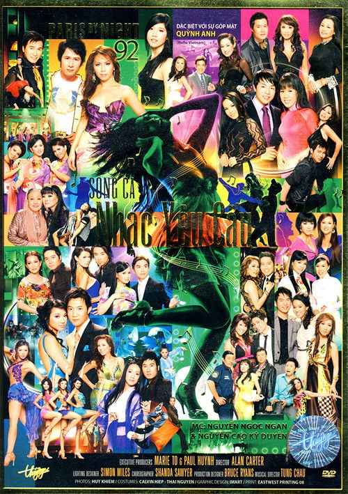 Paris By Night 92: Nhạc Yêu Cầu (2008) poster