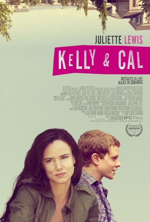 Kelly & Cal (2014) poster