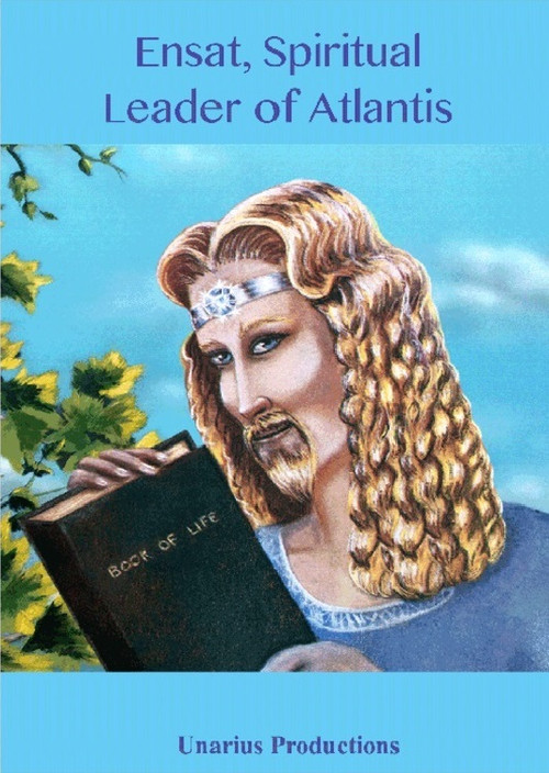 Ensat, Spiritual Leader of Atlantis (2021) poster