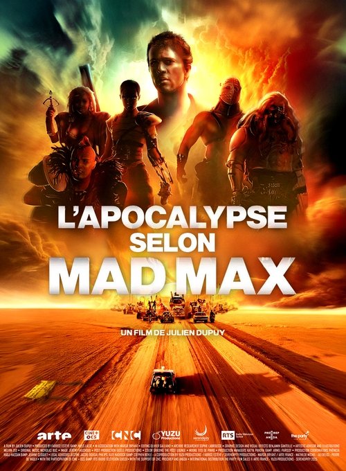 L'apocalypse selon Mad Max (2025) poster
