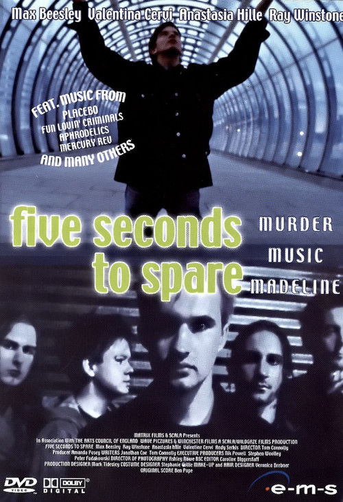 Five Seconds to Spare (2000) poster