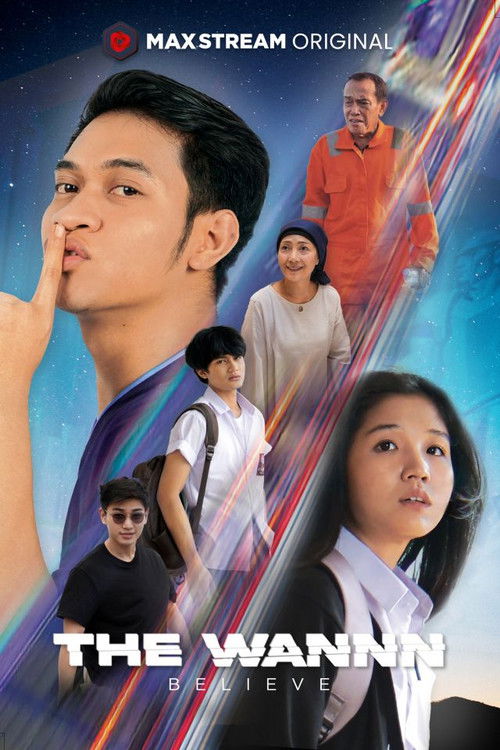The Wannn Believe (2022) poster