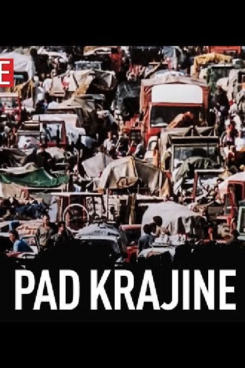 The Fall of the Krajina (2007) poster