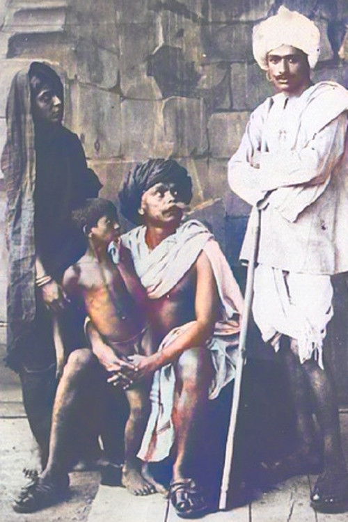 The Indian Shylock: The Talkie Version (1936) poster