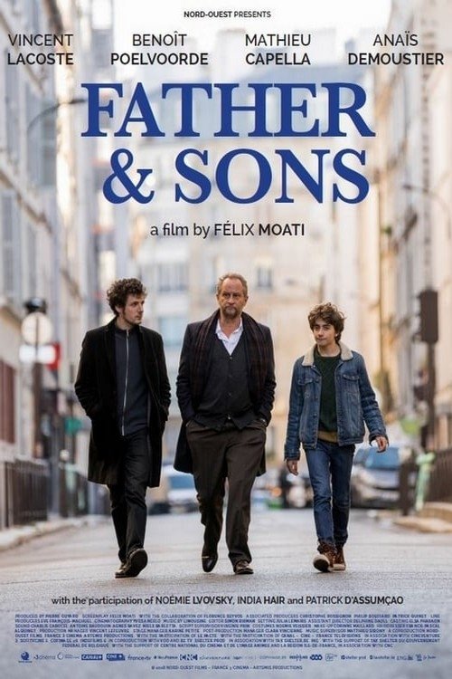 Deux fils (2019) poster