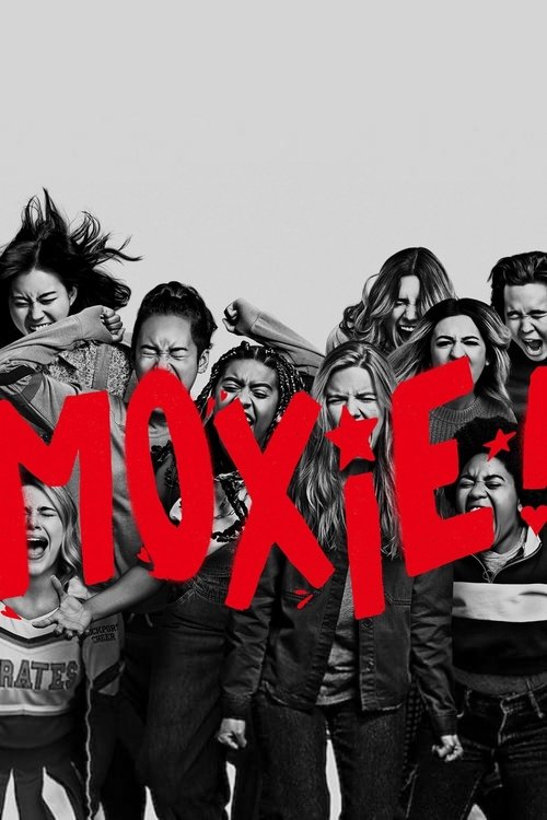 Moxie (2021) poster