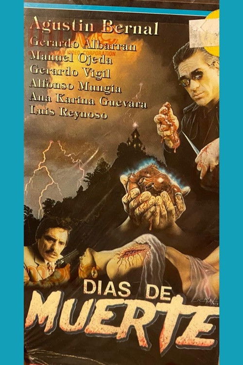 Días de muerte (1996) poster