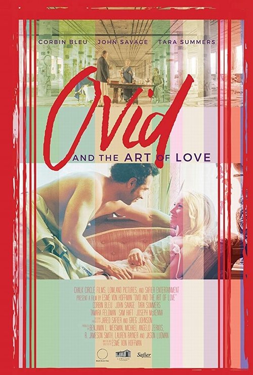 Ovid and the Art of Love (2019) poster