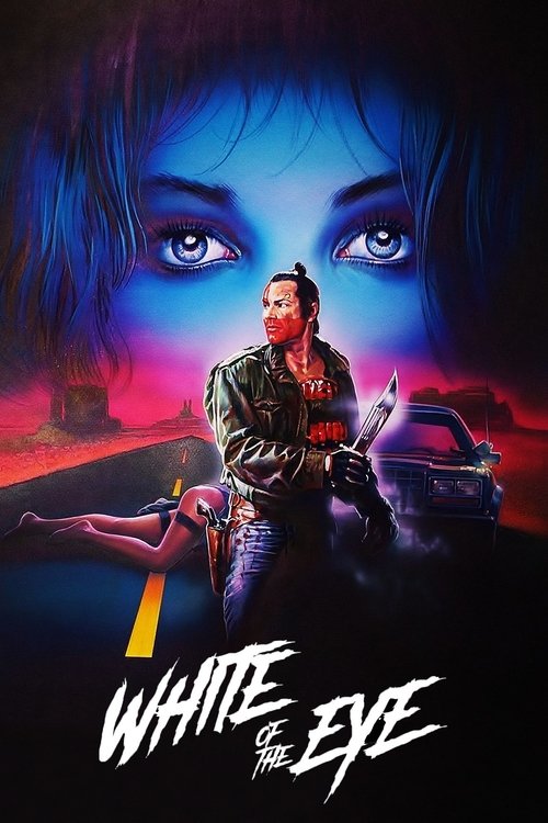 White of the Eye (1987) poster