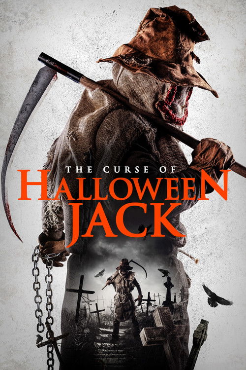 The Curse of Halloween Jack (2019) poster