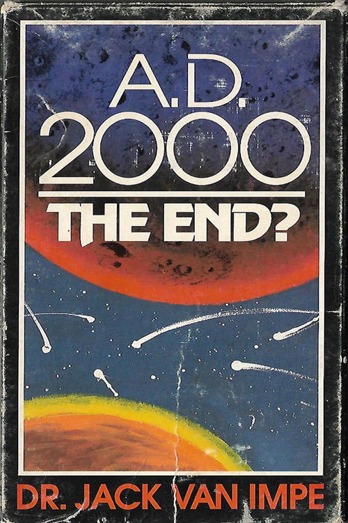 A.D. 2000: The End? (1990) poster