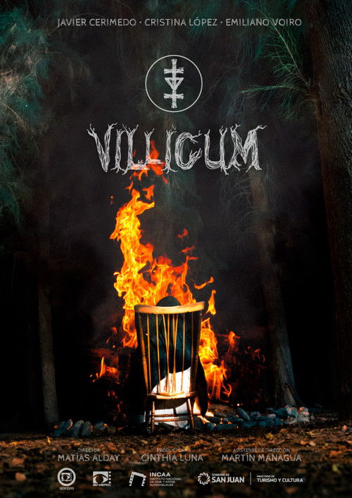 Villicum (2019) poster
