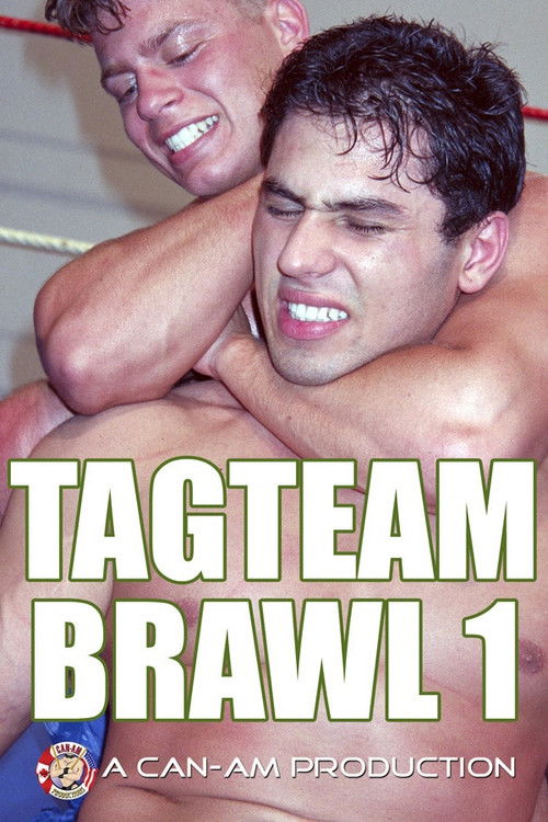 Tag Team Brawl 1 (1998) poster
