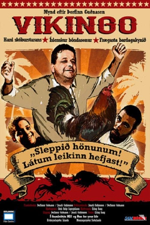 Vikingo (2014) poster