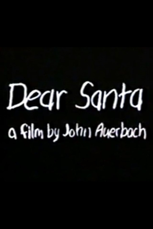 Dear Santa (1983) poster
