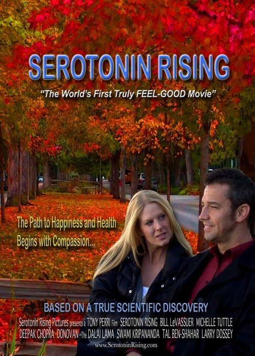 Serotonin Rising (2011) poster