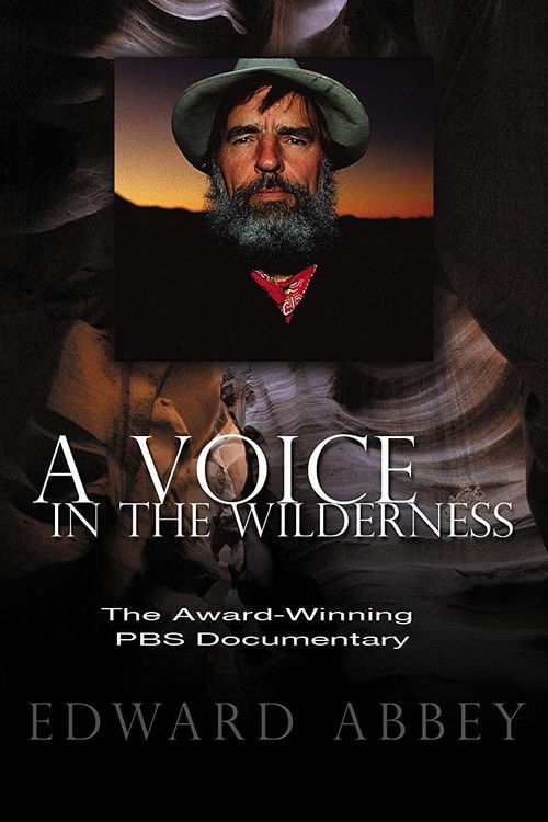 Edward Abbey: A Voice in the Wilderness (1993) poster