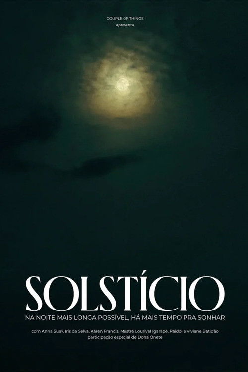 Solstice (2024) poster
