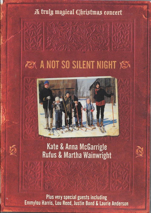 A Not So Silent Night (2008) poster