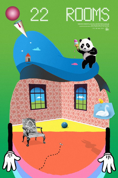 22 Rooms (2023) poster