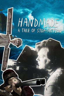 Handmade - A Tale of Stop-motion (2023) poster