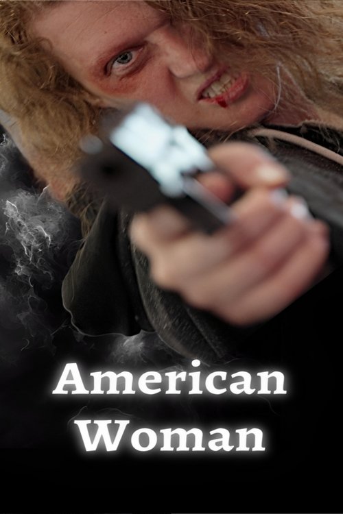 American Woman (2025) poster