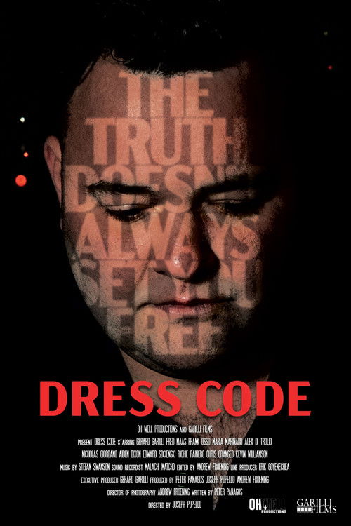 Dress Code (2022) poster