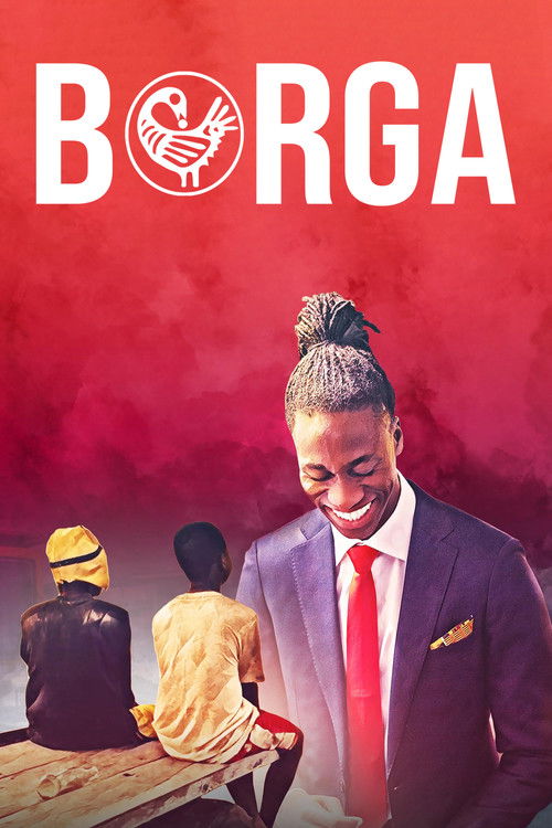 Borga (2021) poster