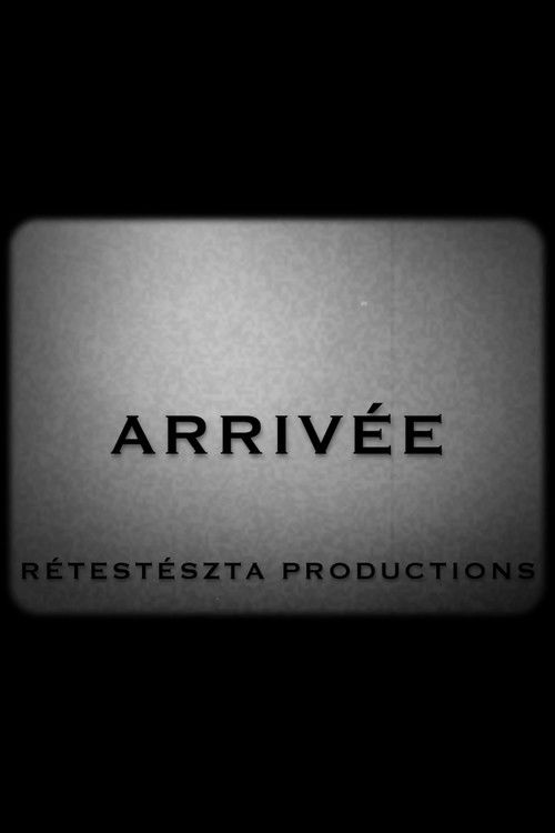 Arrivée (2021) poster