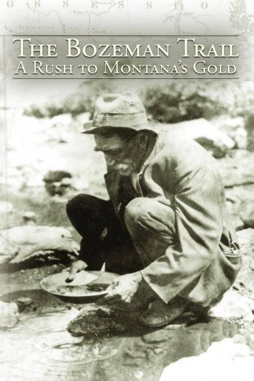 The Bozeman Trail: A Rush for Montana's Gold (2019) poster