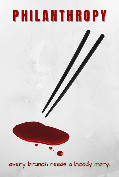 Philanthropy (2020) poster