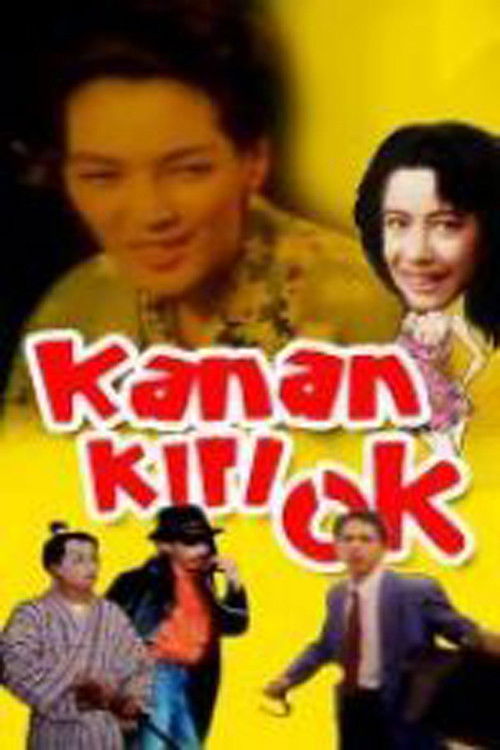 Kanan Kiri OK (1989) poster
