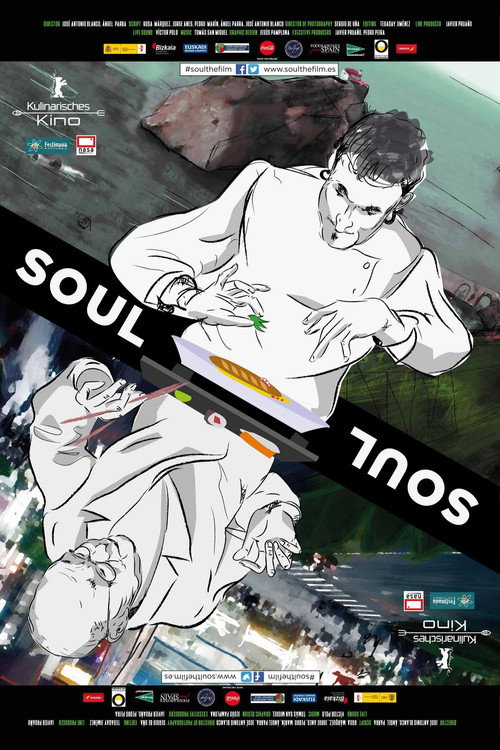 Soul (2017) poster