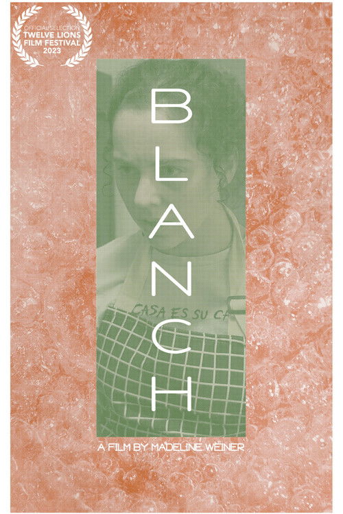 Blanch (2023) poster