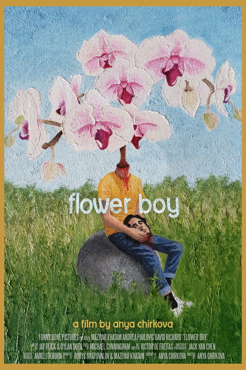 Flower Boy (2021) poster