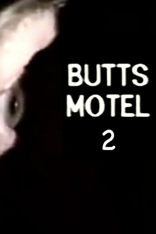 Butts Motel 2 (1989) poster