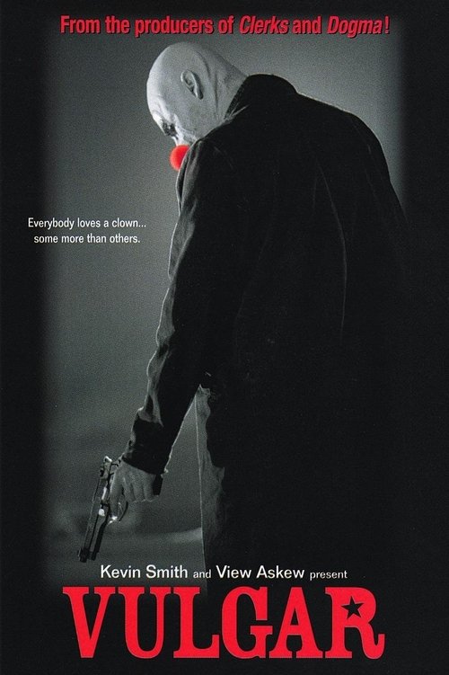 Vulgar (2002) poster