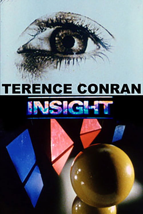 Terence Conran (1981) poster