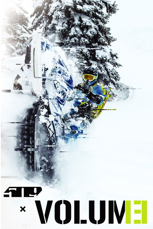 509 Films: Volume 13 (2018) poster